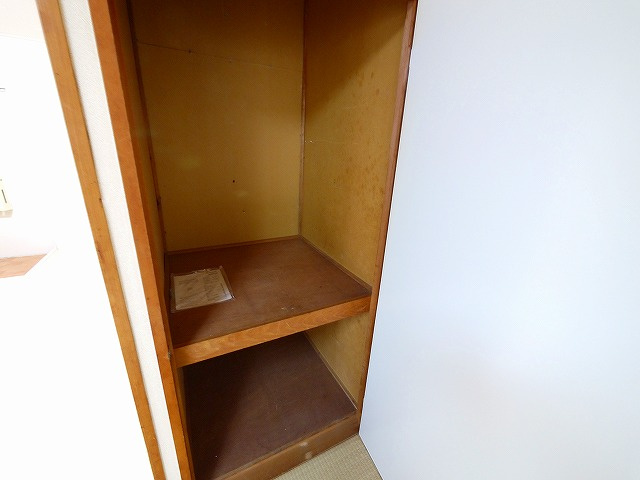 パナハイツ大宮の収納|便利な収納スペースです