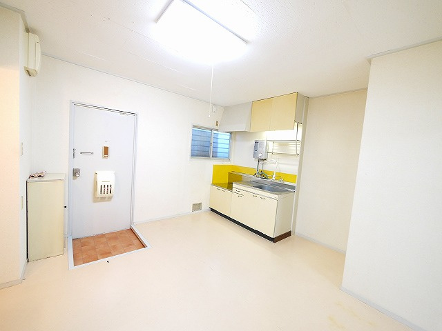 パナハイツ大宮の居間・リビング|居間です