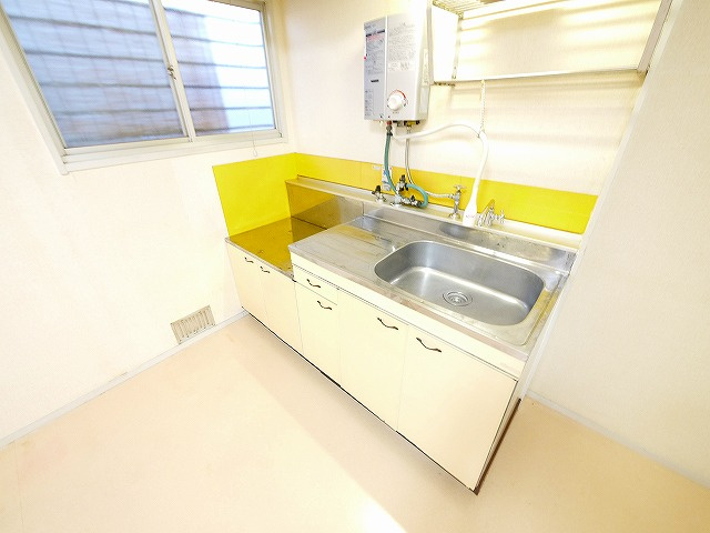 パナハイツ大宮のキッチン|キッチンでお料理をお楽しみください