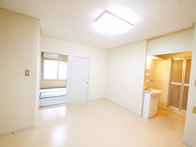 パナハイツ大宮の居間・リビング|おしゃれな居間です