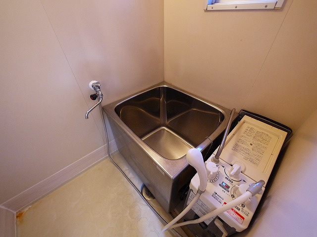 パナハイツ大宮の浴室|お風呂です