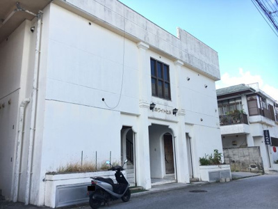 【外観】 | ホワイトビル