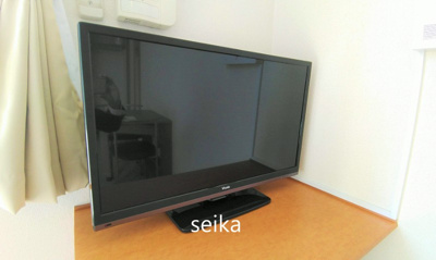 【設備】 | エスベランサ | 液晶テレビ