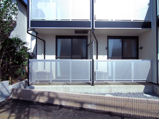 【バルコニー】 | 晃栄