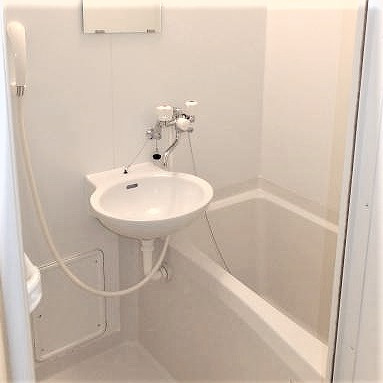 【浴室】 | 晃栄