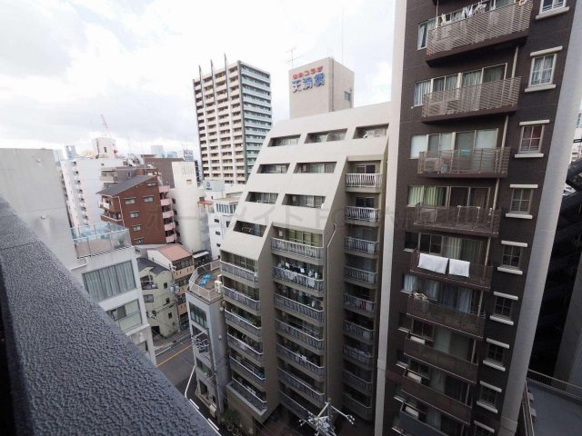 【展望】 | プレサンス天満橋チェロ