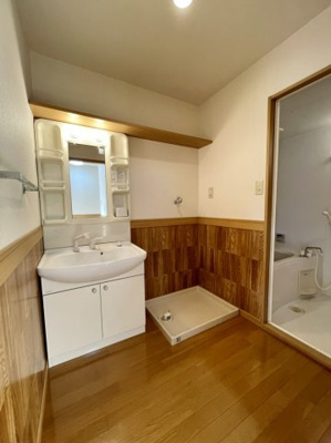 【洗面所】 | カルディア浜口