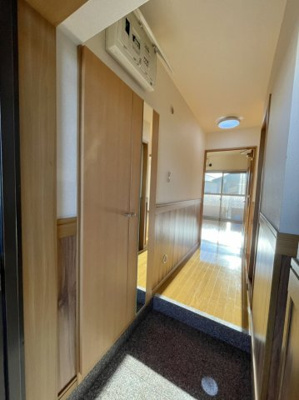 【玄関】 | カルディア浜口