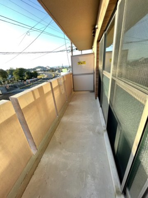 【バルコニー】 | カルディア浜口