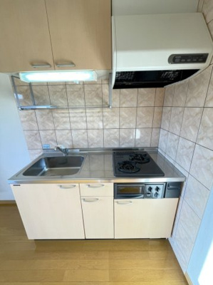 【キッチン】 | カルディア浜口