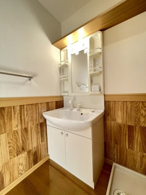 【独立洗面台】 | カルディア浜口