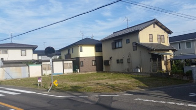 【外観】 | 売土地－江南市山尻町川端