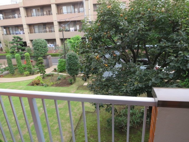 明治コーポの展望