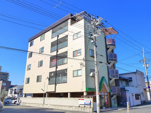 コーポ諏訪柳町