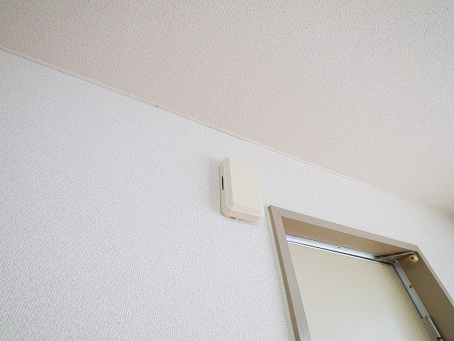 コーポ諏訪柳町の設備|インターホンです