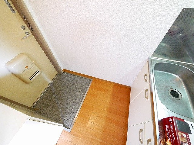 コーポ諏訪柳町の内装|物件の内装です