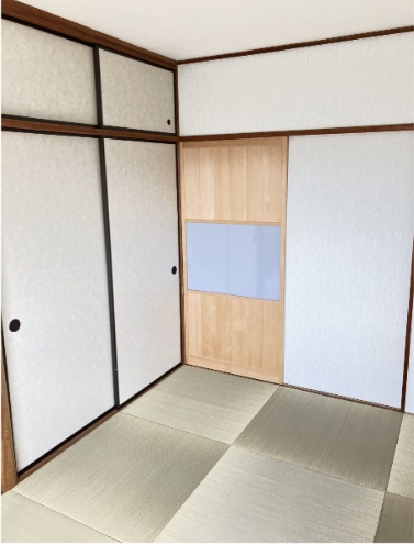 【和室】