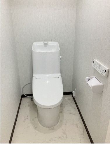【トイレ】