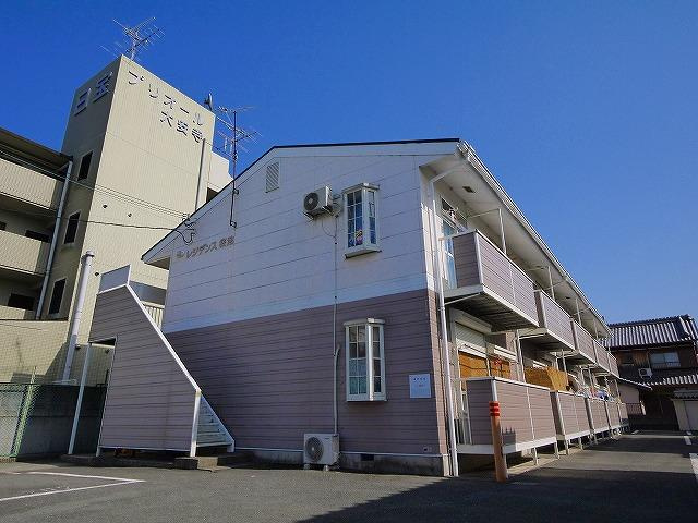 レジデンス桜池