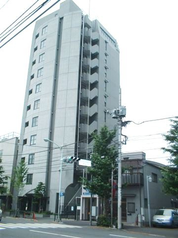 コート・フェリシアの外観