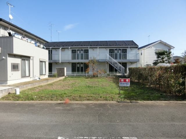 鴻巣市稲荷町の売地