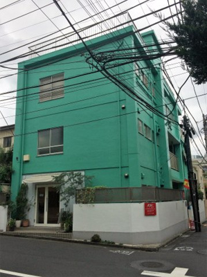 【外観】 | アパートメントひろしま | アパートメントひろしま