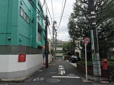 【周辺】 | アパートメントひろしま | 表参道ヒルズ真裏の賃貸事務所　アパートメントひろしま