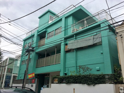 【外観】 | アパートメントひろしま | アパートメントひろしま