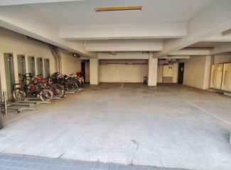 【駐車場】 | 代々木クレスト