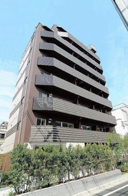 【外観】 | ステージグランデ早稲田