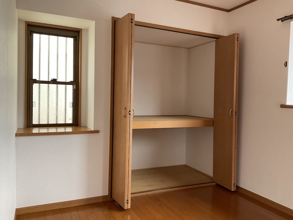 カーサ・OGIの収納