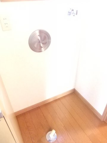 カーサ・OGIの設備|室内洗濯機置場