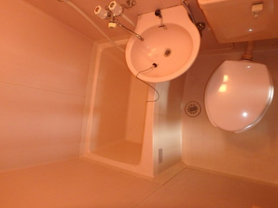 【洗面所】 | 住吉パレス