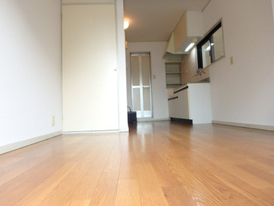 【洋室】 | 住吉パレス