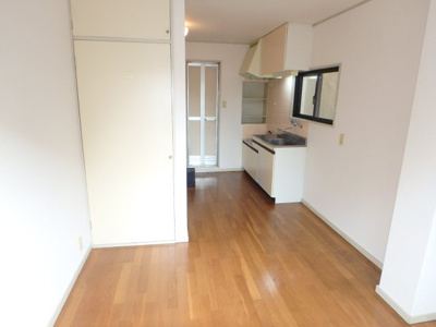 【洋室】 | 住吉パレス