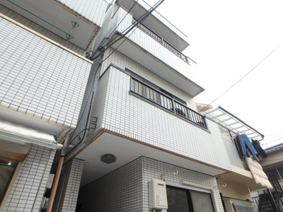 【外観】 | 住吉パレス