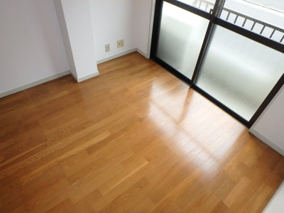 【洋室】 | 住吉パレス