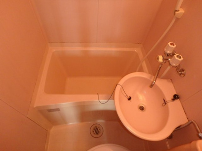 【浴室】 | 住吉パレス