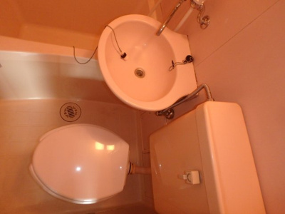 【トイレ】 | 住吉パレス