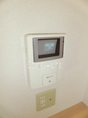 【設備】 | パピヨン橘 | パピヨン橘　インターホン