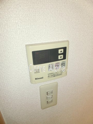 【設備】 | パピヨン橘 | パピヨン橘　追い焚き給湯器