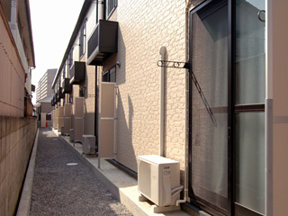 【バルコニー】 | オズメゾン