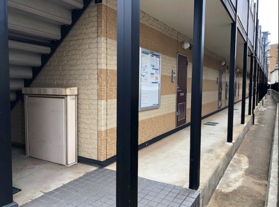 【その他共用部分】 | オズメゾン