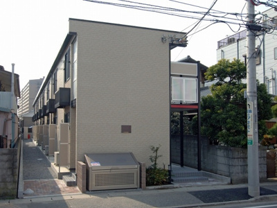 【外観】 | オズメゾン