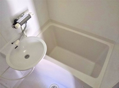 【浴室】 | オズメゾン | 浴室換気乾燥機付