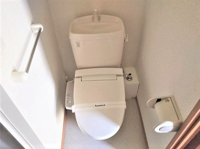 【トイレ】 | オズメゾン | 類似タイプ室内