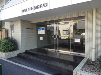 【エントランス】