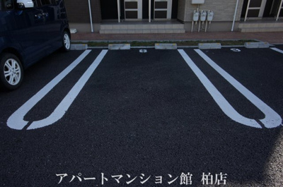 【駐車場】 | リアンジュ