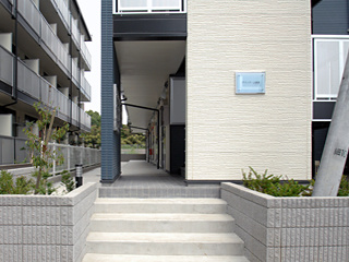 【エントランス】 | グランデーム幕張