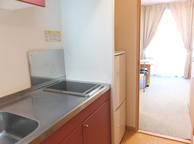 【キッチン】 | グランデーム幕張 | 同タイプ室内